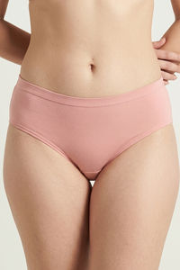 Zivame Medium Rise Full Coverage Hipster Panty (Pack of 3) - Multicolor — thumbnail 10